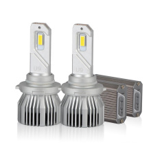 New design 30000 hours service life high power 4800 lumens CE H13 U9 12V 45W  car headlight led bulbs